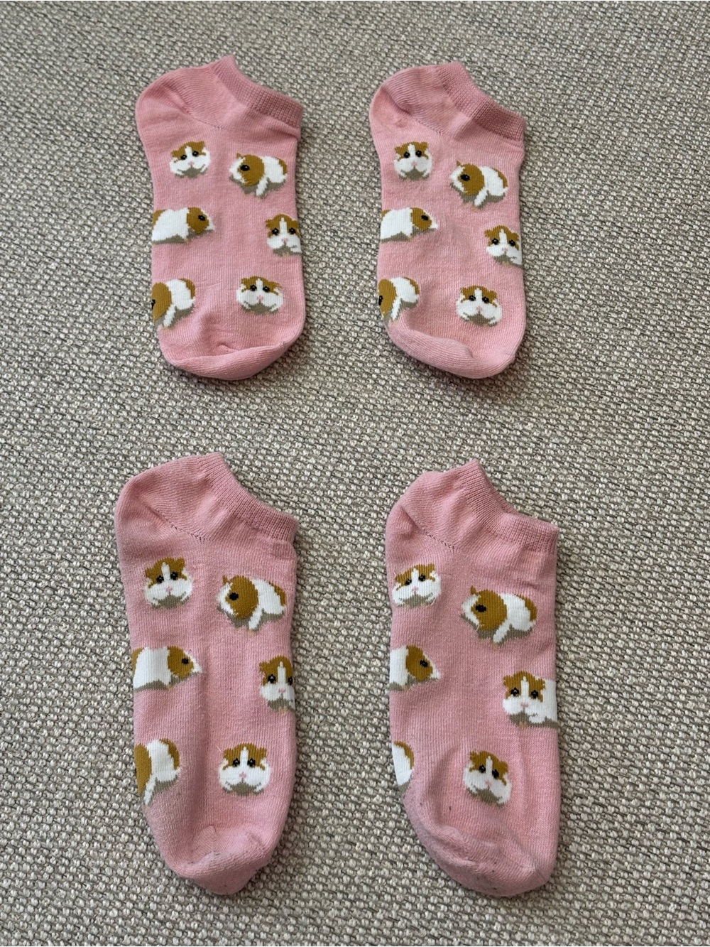 Women’s Guinea Pig Socks